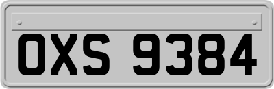 OXS9384