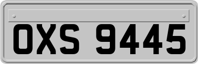 OXS9445