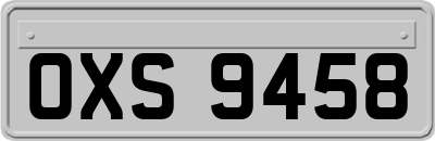 OXS9458