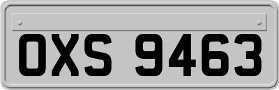OXS9463