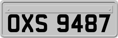 OXS9487
