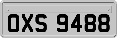 OXS9488