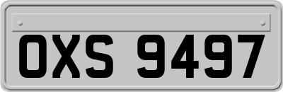 OXS9497