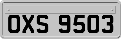 OXS9503
