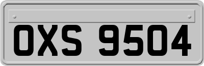 OXS9504