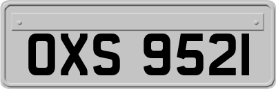 OXS9521