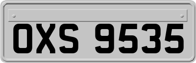 OXS9535
