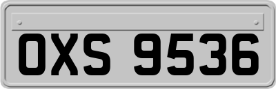 OXS9536
