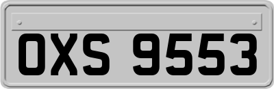OXS9553