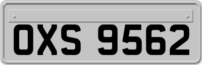 OXS9562