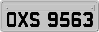 OXS9563