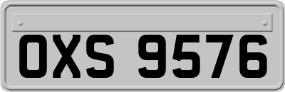 OXS9576