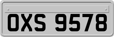 OXS9578