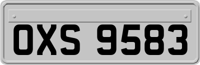 OXS9583