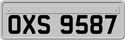 OXS9587