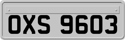 OXS9603