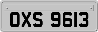 OXS9613