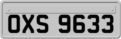 OXS9633