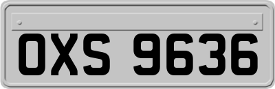 OXS9636