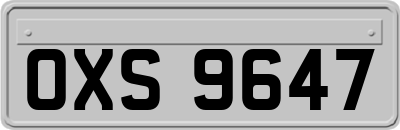 OXS9647