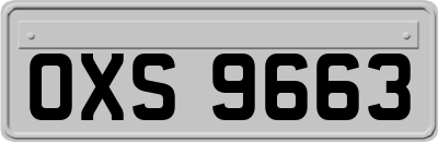 OXS9663