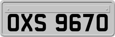 OXS9670