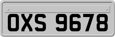 OXS9678