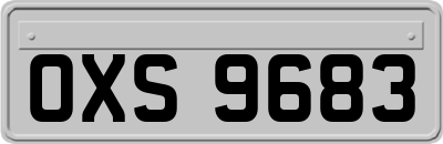OXS9683