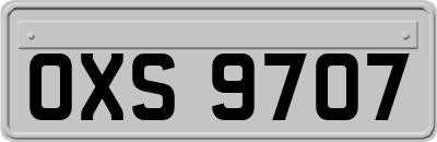 OXS9707