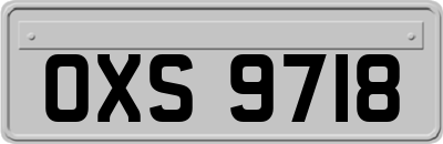 OXS9718