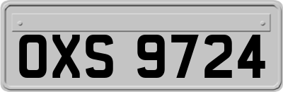 OXS9724