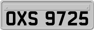 OXS9725