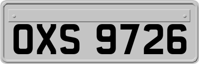 OXS9726