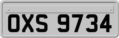 OXS9734