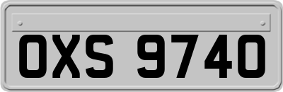 OXS9740