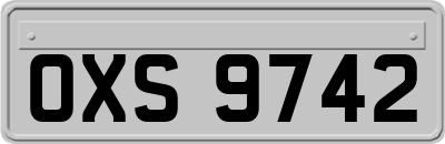 OXS9742