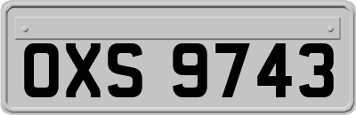 OXS9743