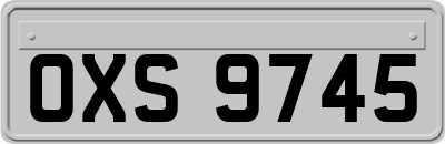 OXS9745