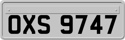 OXS9747
