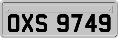 OXS9749