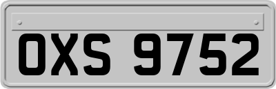 OXS9752