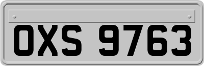 OXS9763