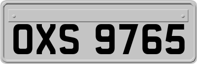 OXS9765