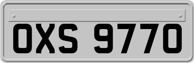 OXS9770