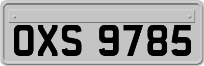 OXS9785