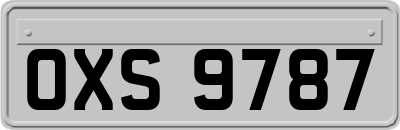 OXS9787