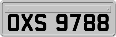OXS9788