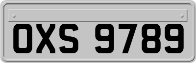 OXS9789