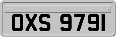 OXS9791