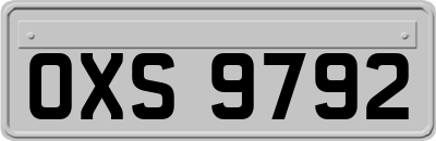 OXS9792